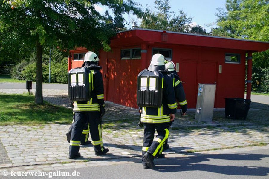 Wiederholungslauf am 20.08.2011